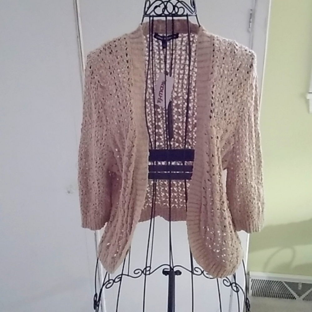 Cable & Gauge Sweater***